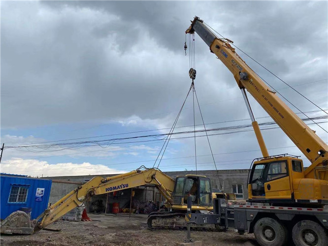 麻山区25吨吊车一般有什么用途